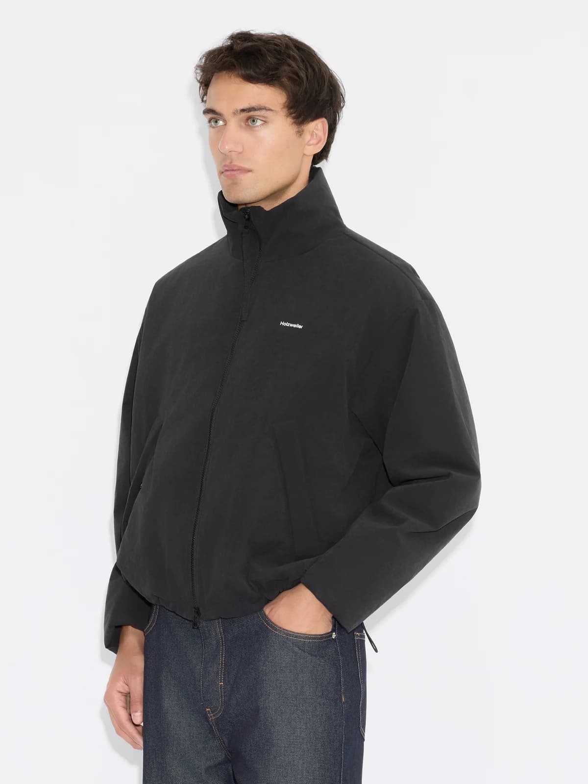 Narvik Brushed Lt Jacket