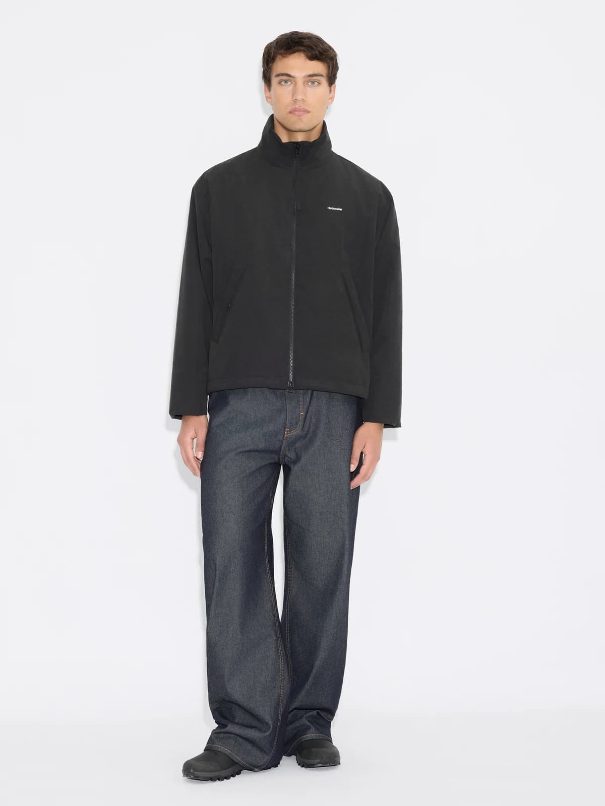 Narvik Brushed Lt Jacket