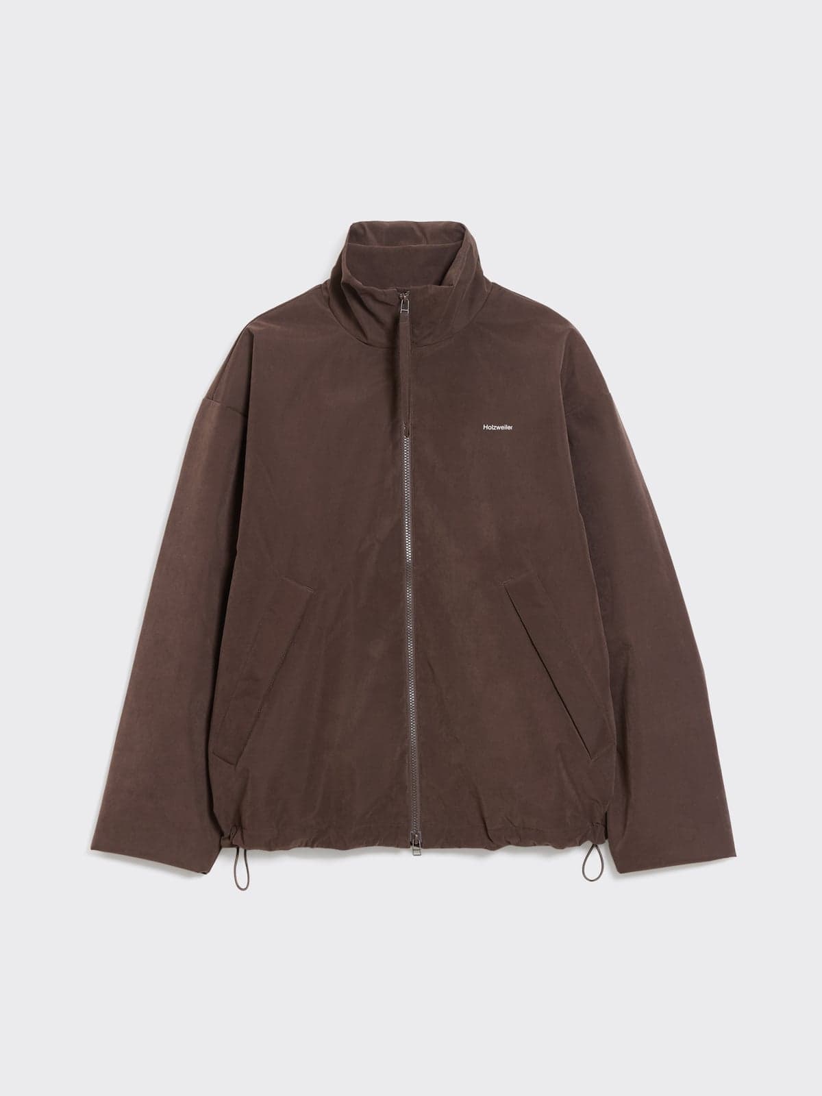 Narvik Brushed Lt Jacket