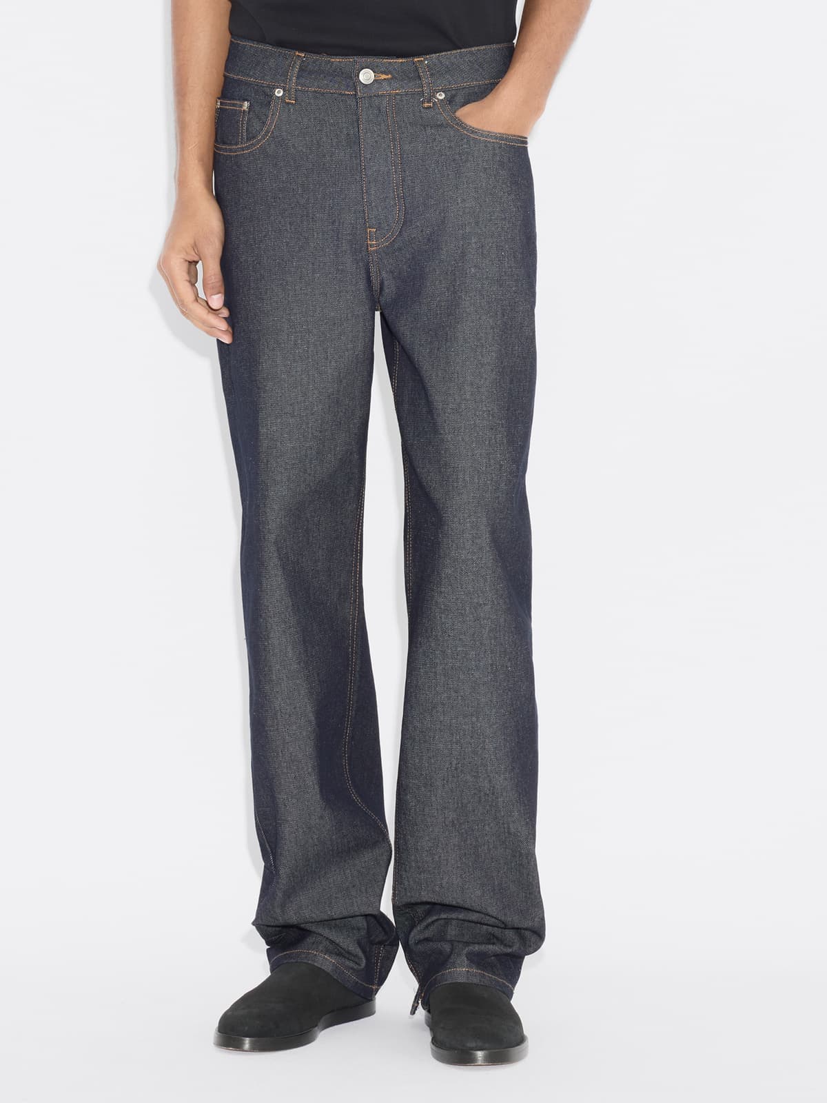 Pine Straight Jeans