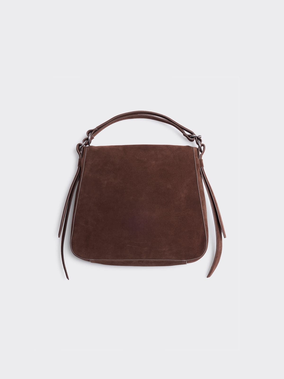 Bud Slouchy Suede Tote Bag