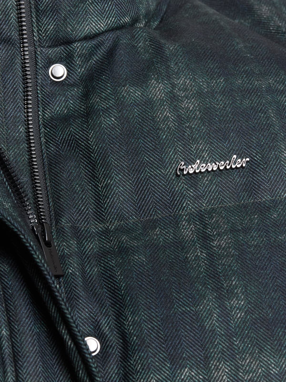 Selma Heritage Down Jacket