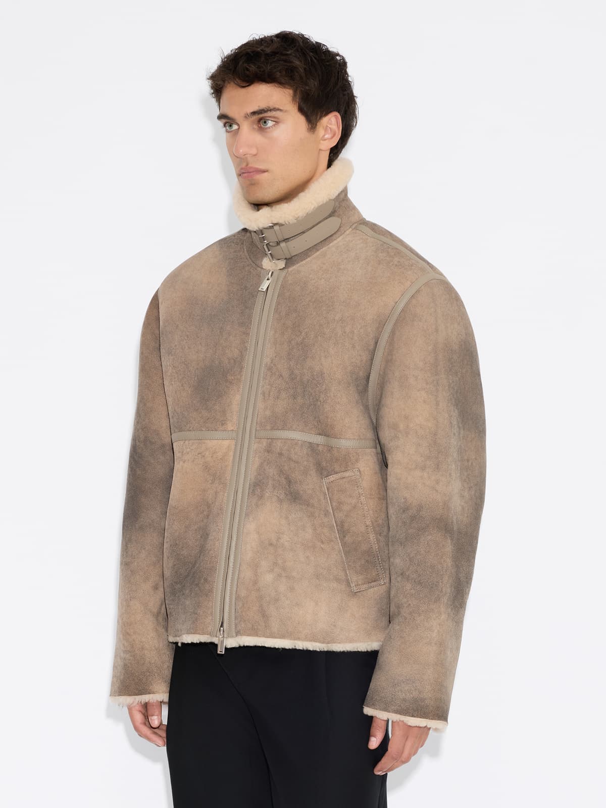 Luka Shearling Jacket