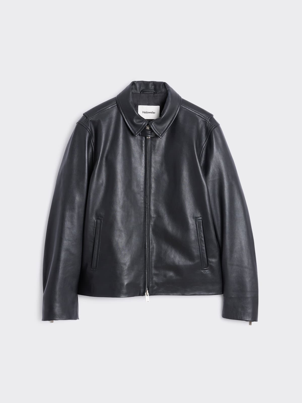 Cillian Leather Jacket