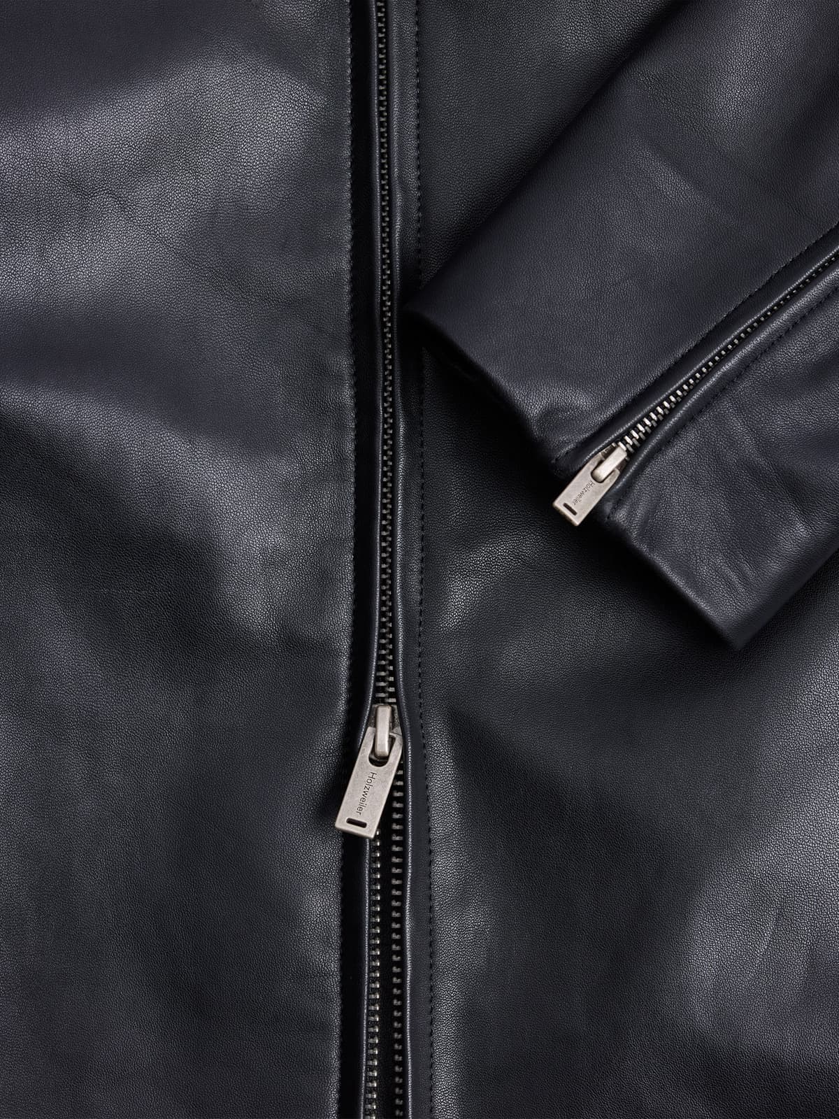 Cillian Leather Jacket
