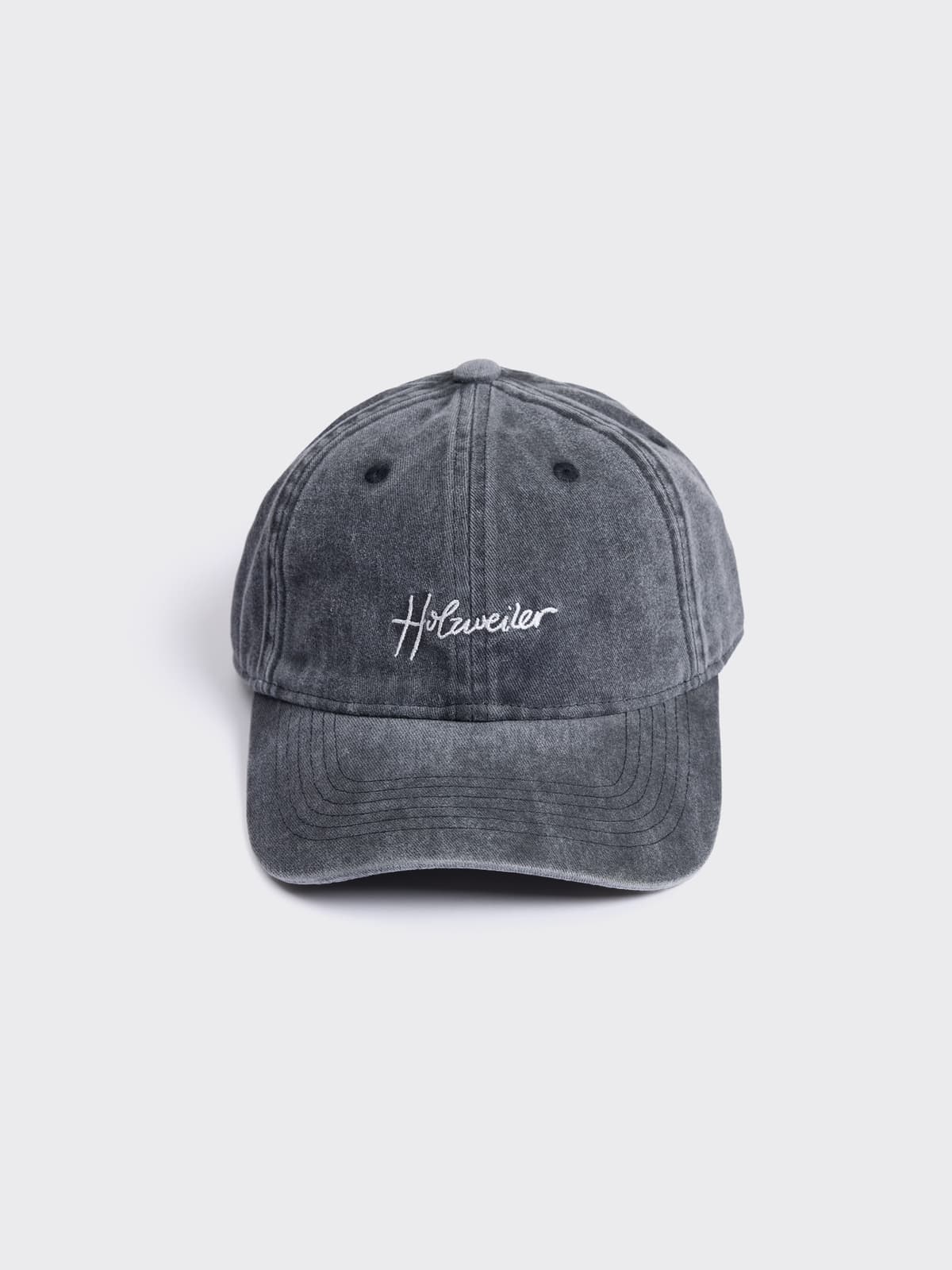 Tucker Logo Cap