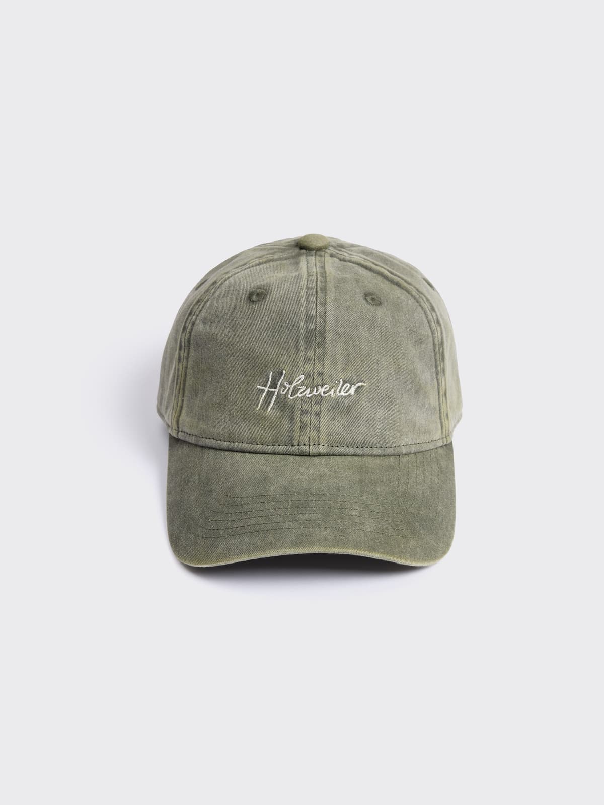 Tucker Logo Cap