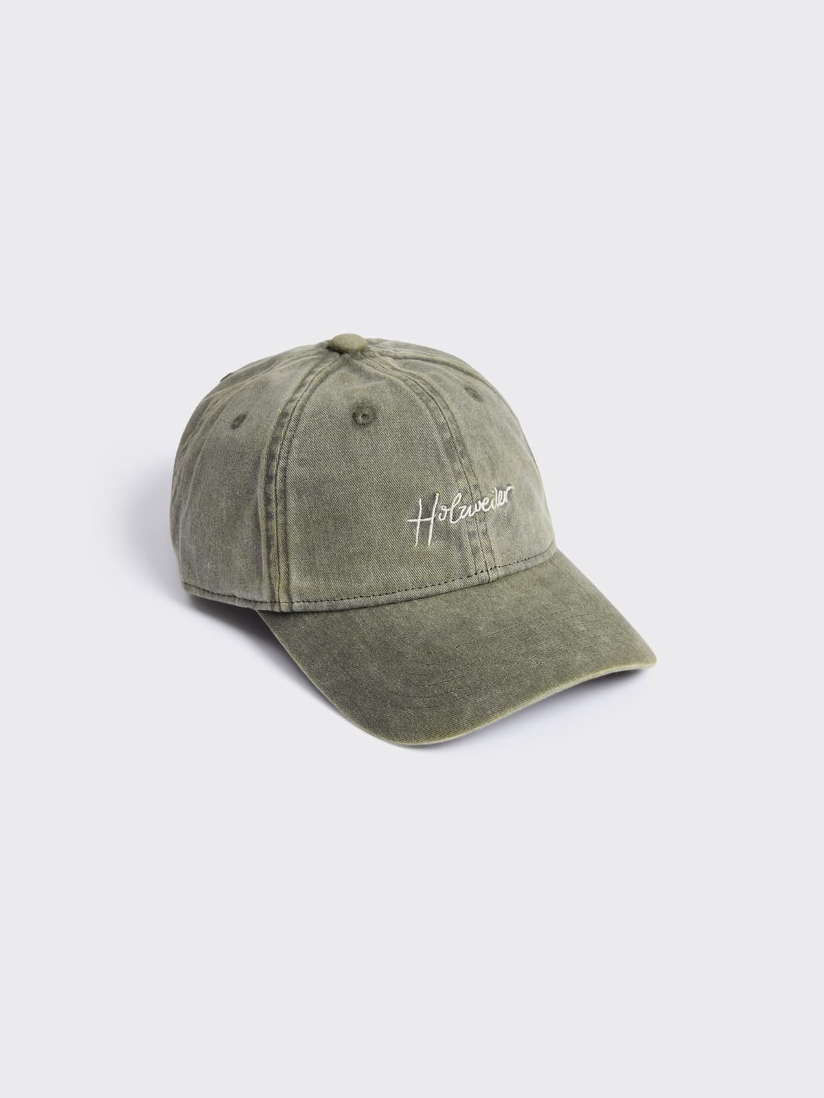 Tucker Logo Cap