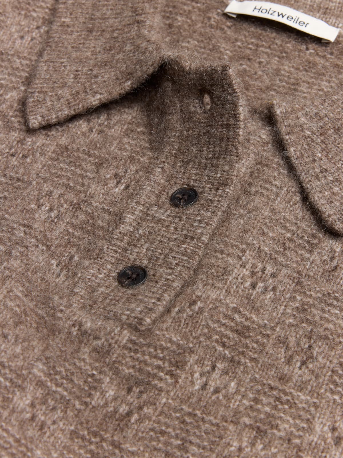 Jackie Polo Sweater