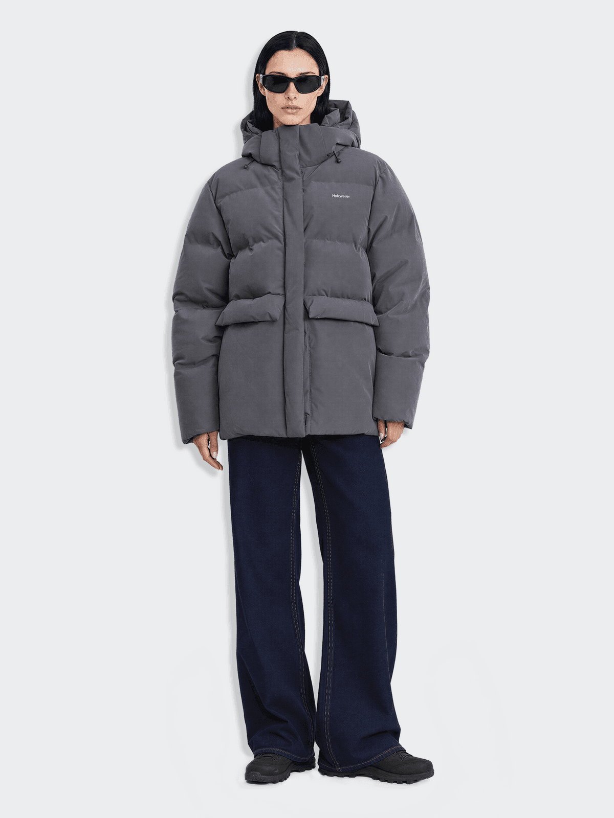 Besseggen Brushed Down Jkt