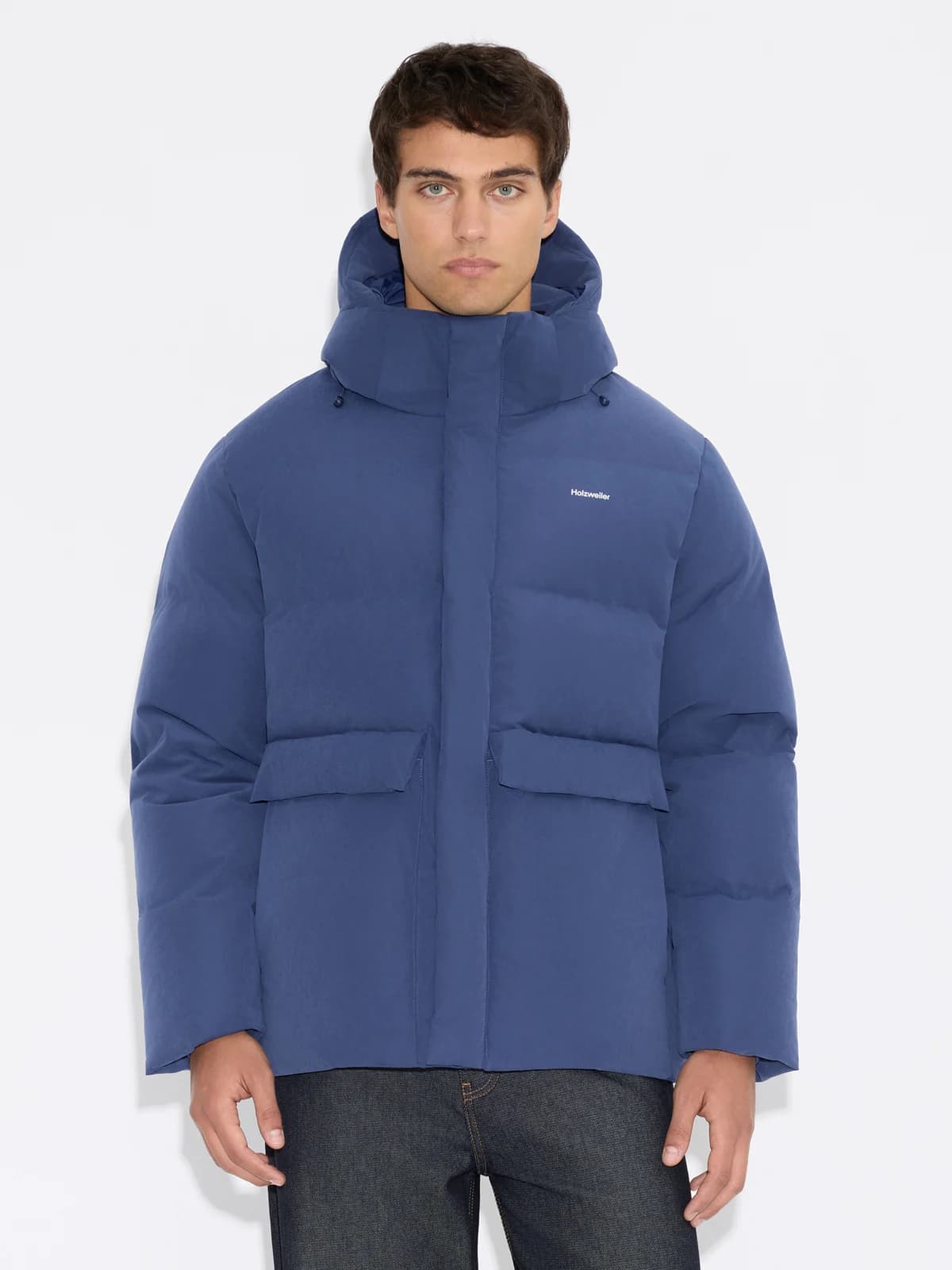 Dovre Brushed Down Jacket