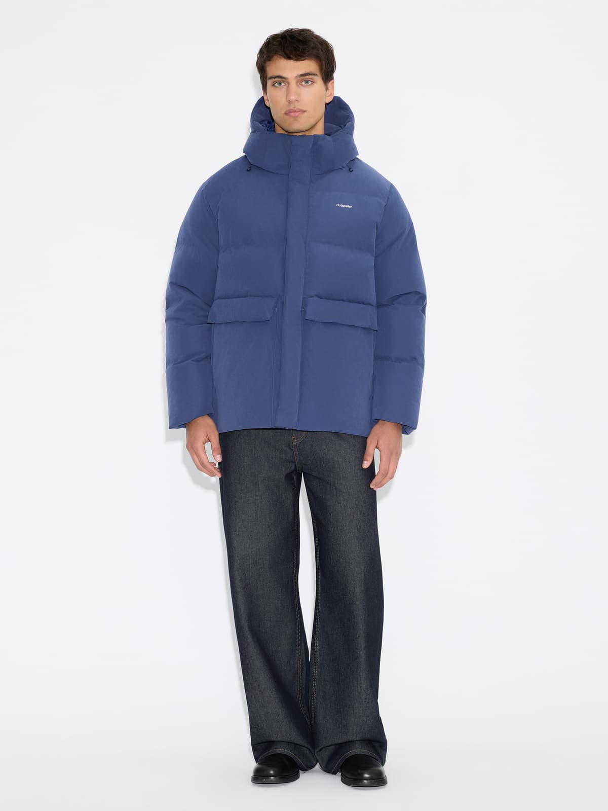 Dovre Brushed Down Jacket