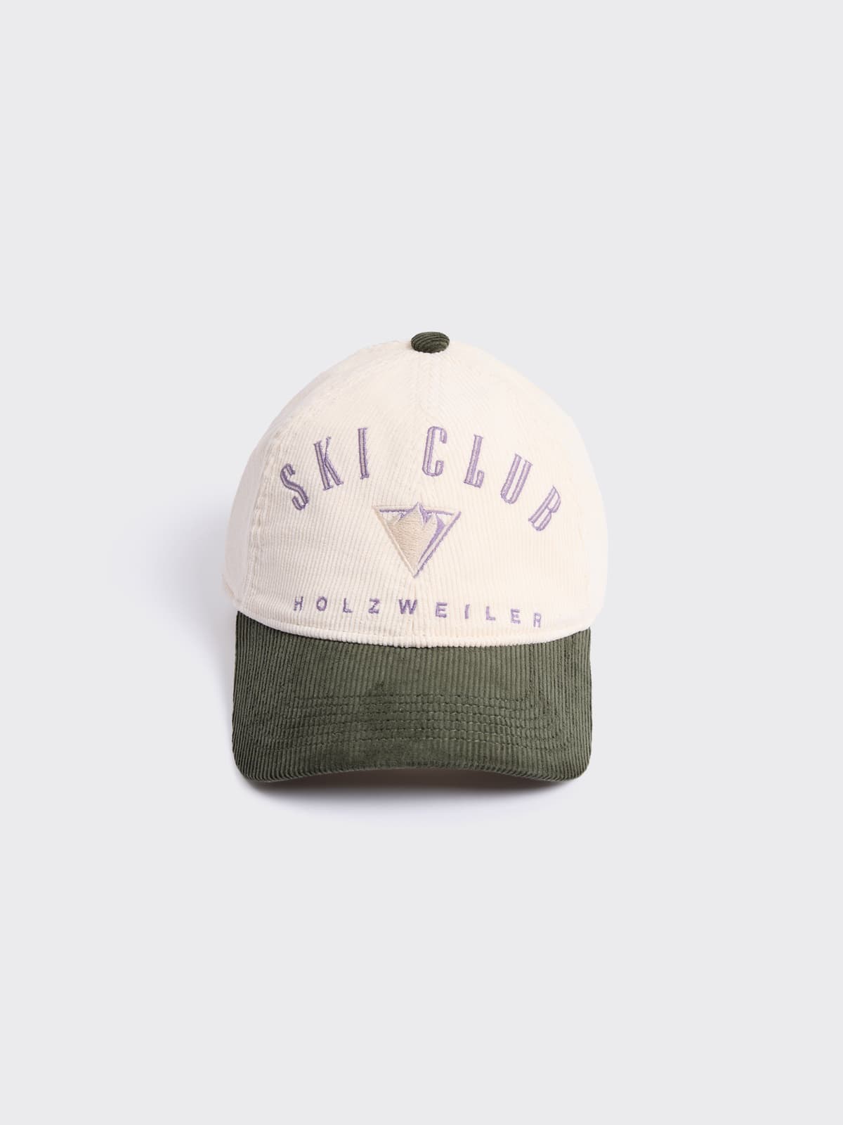 Ski Club Cap