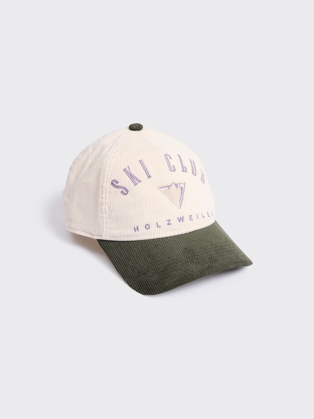 Ski Club Cap