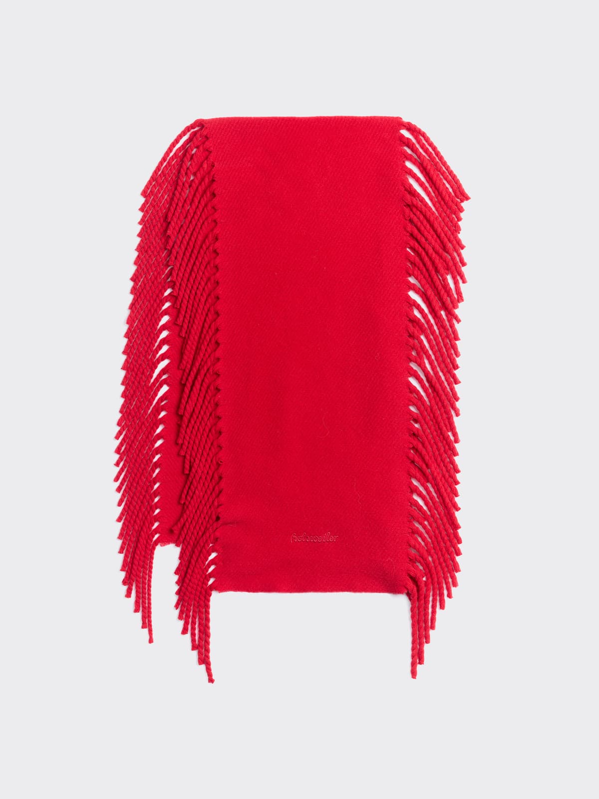 Idro Tassel Scarf