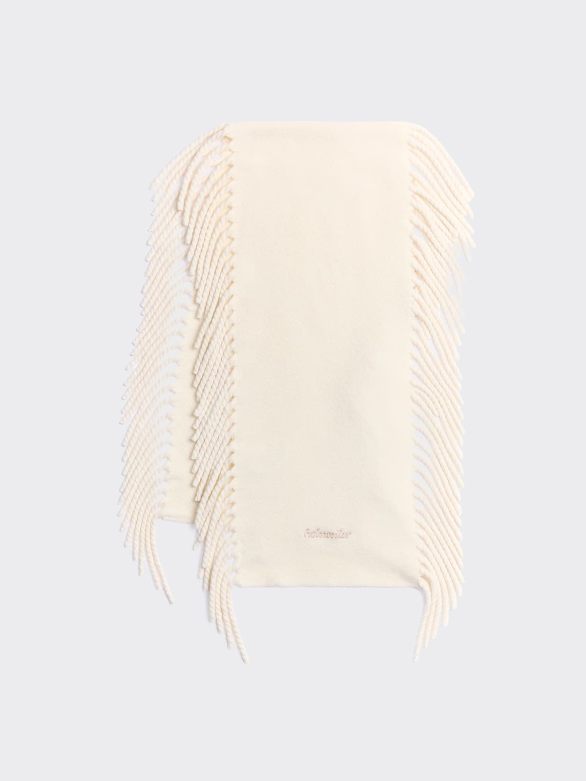 Idro Tassel Scarf