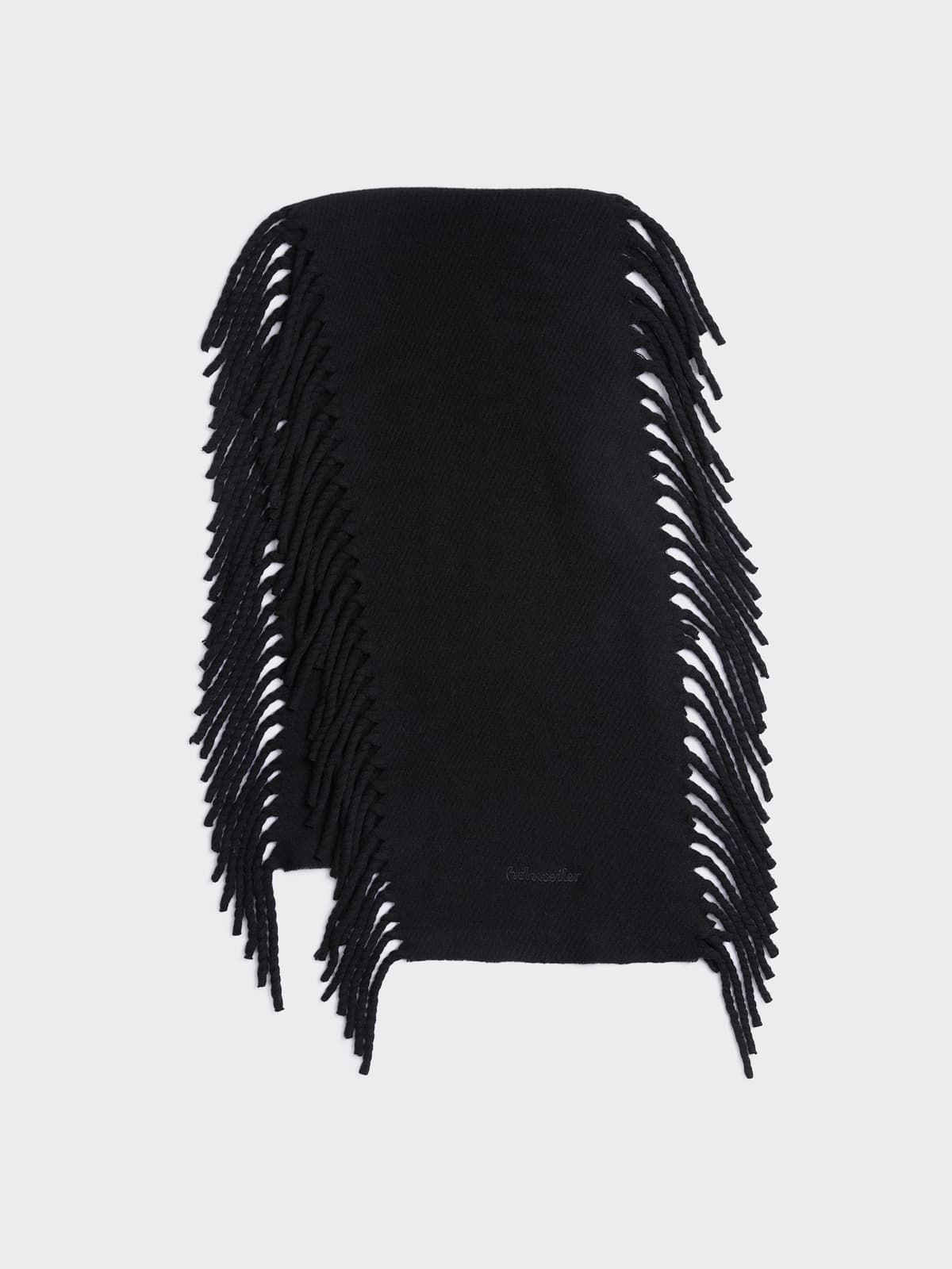 Idro Tassel Scarf