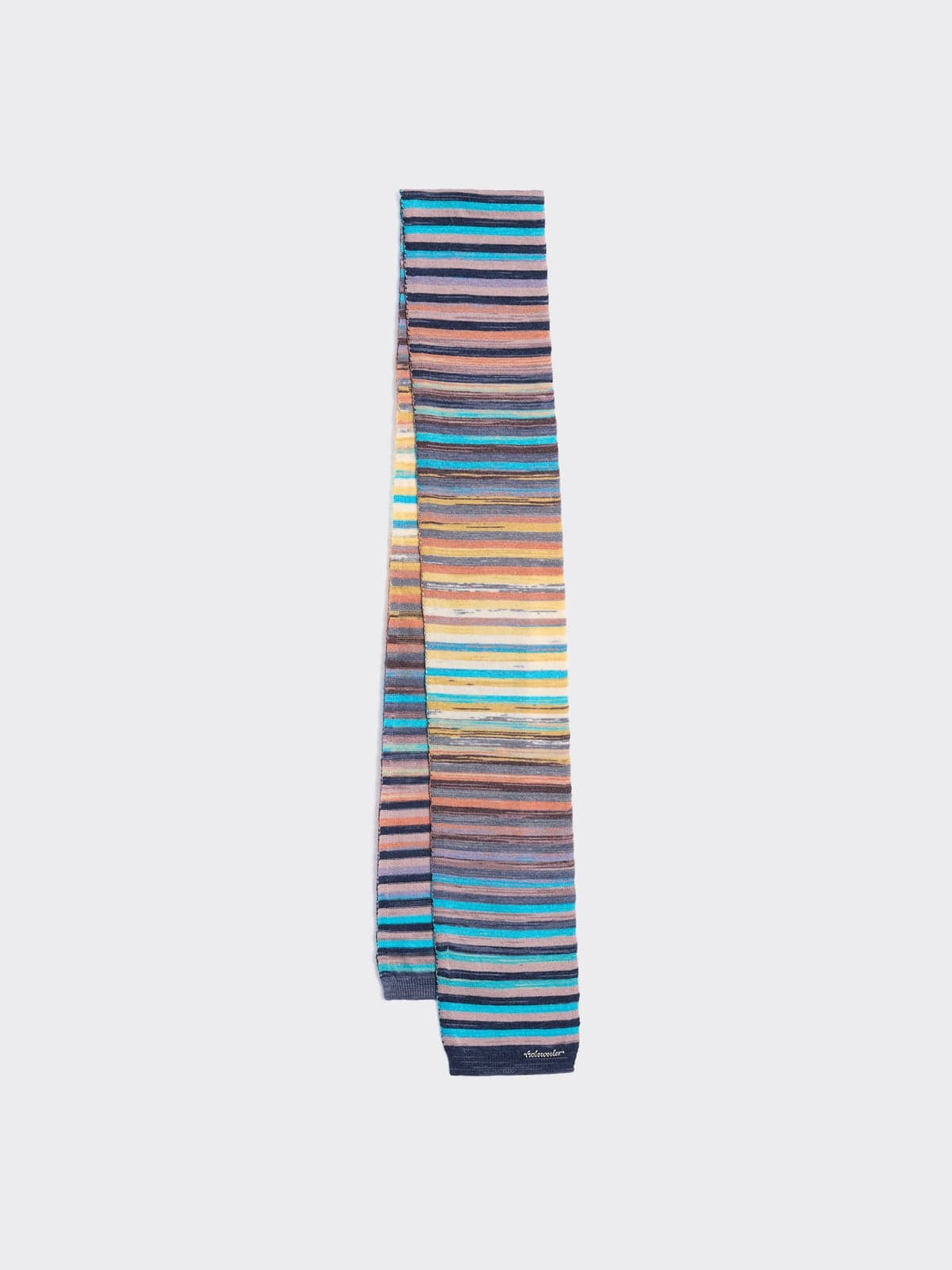 Luna Space Yarn Scarf