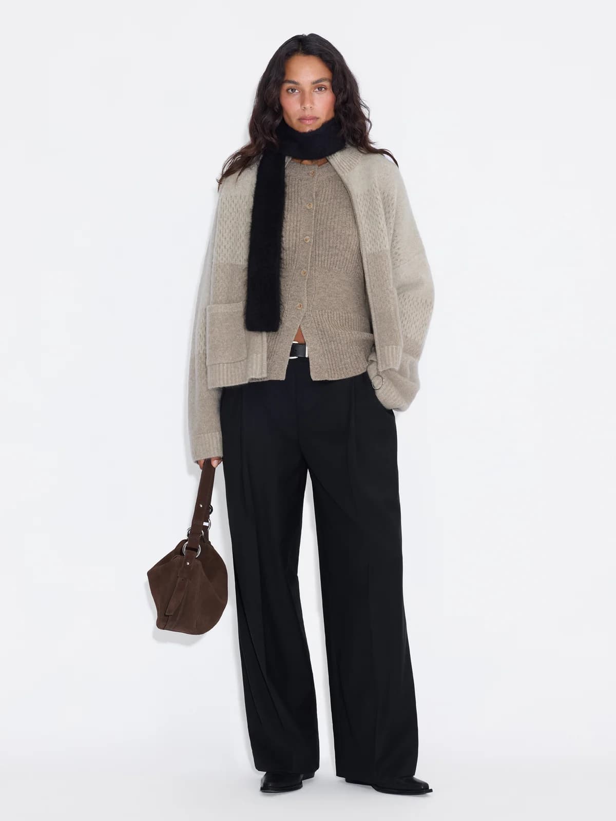 Tine Cardigan