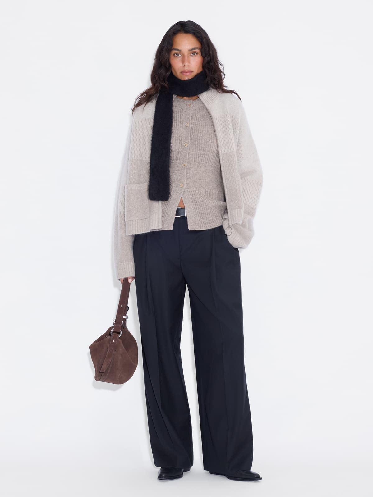 Tine Cardigan