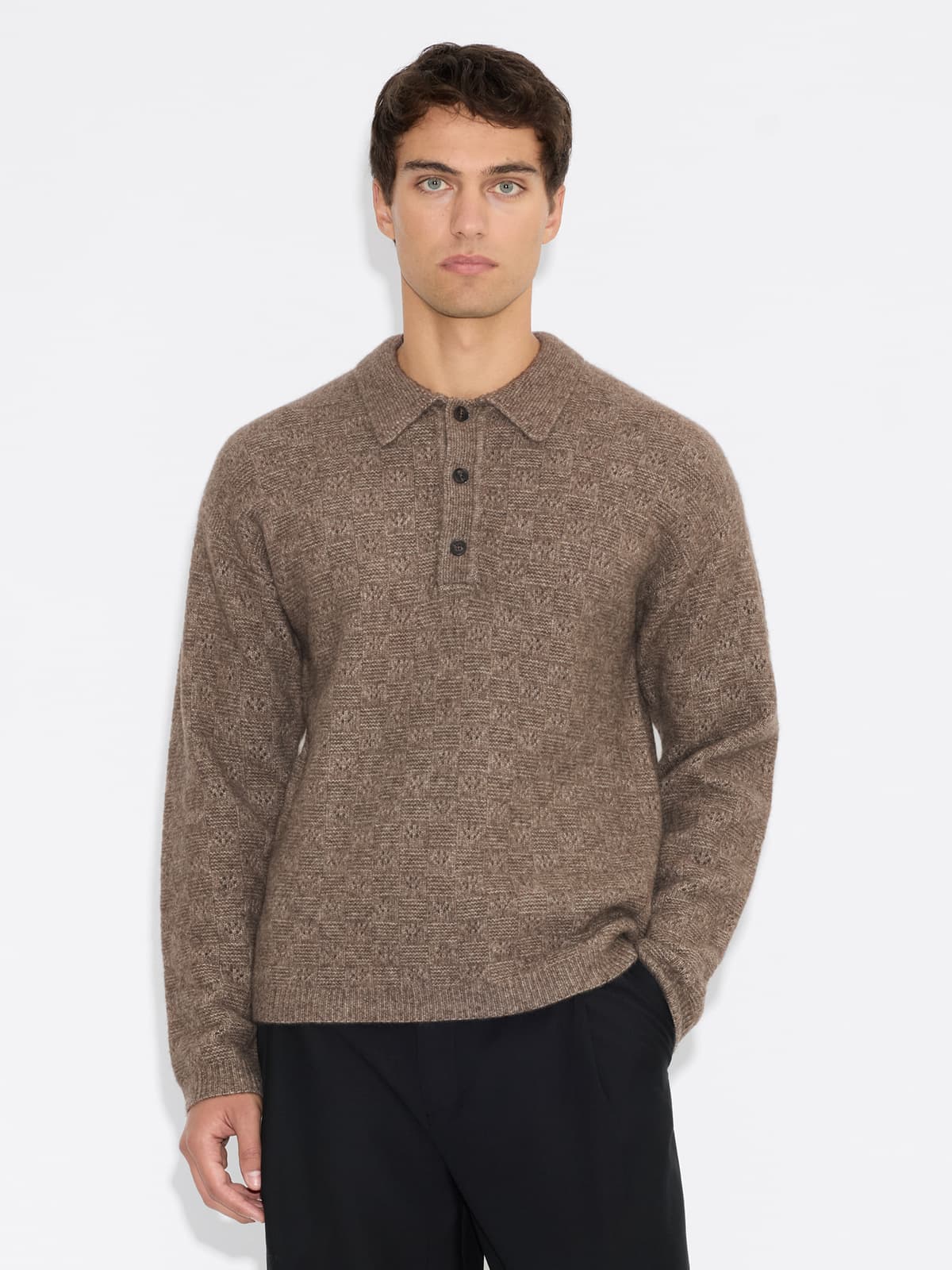 Jack Polo Sweater