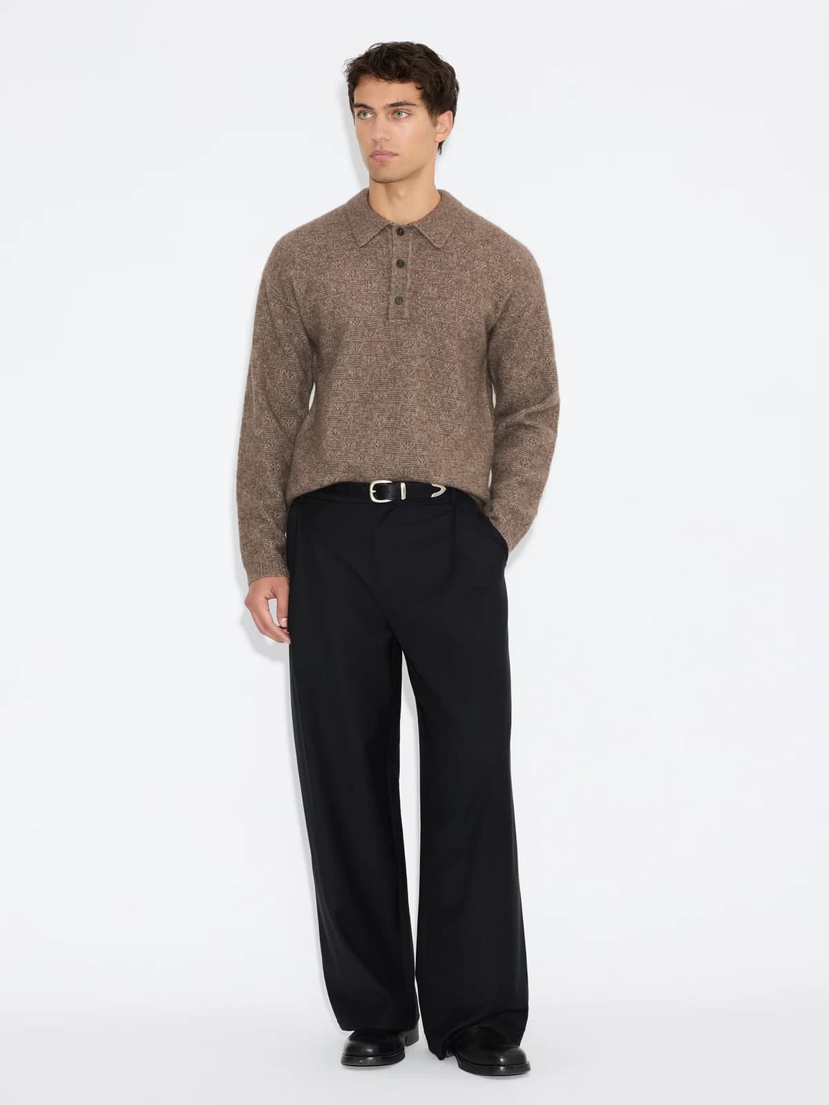 Jack Polo Sweater