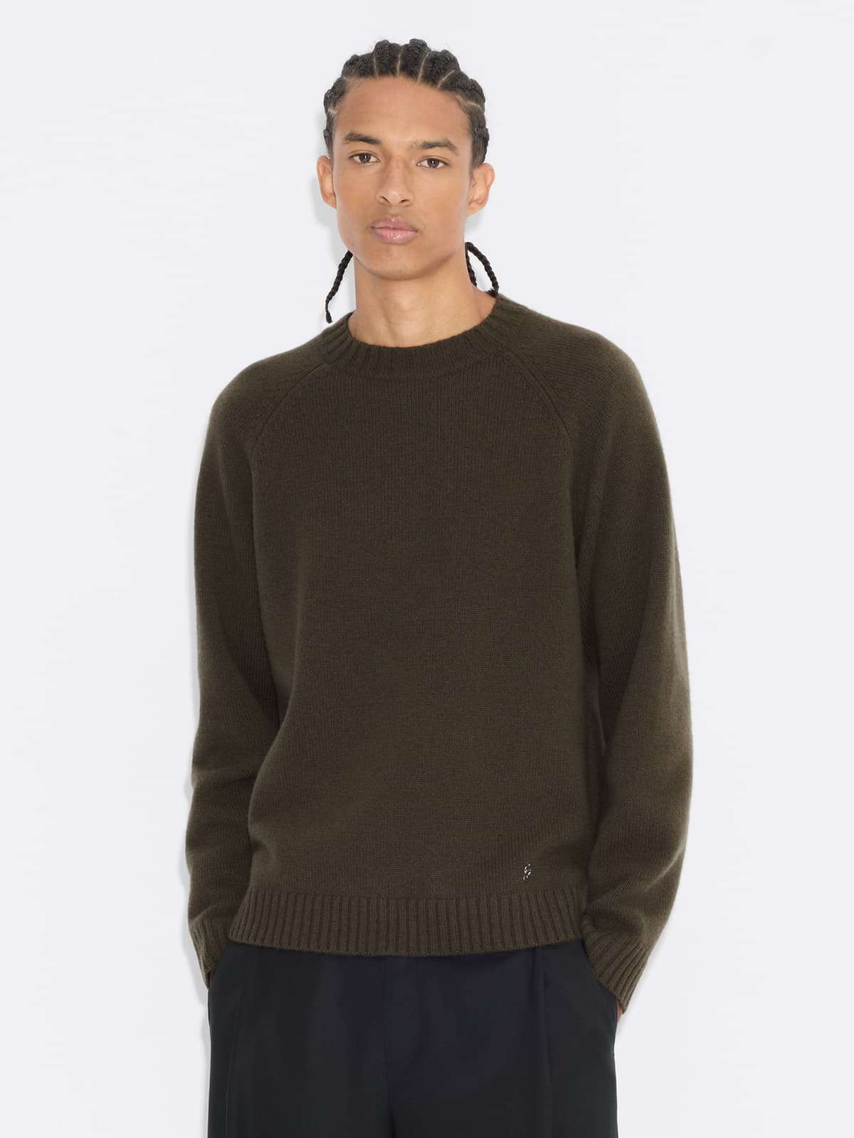 Andreas Crewneck Sweater