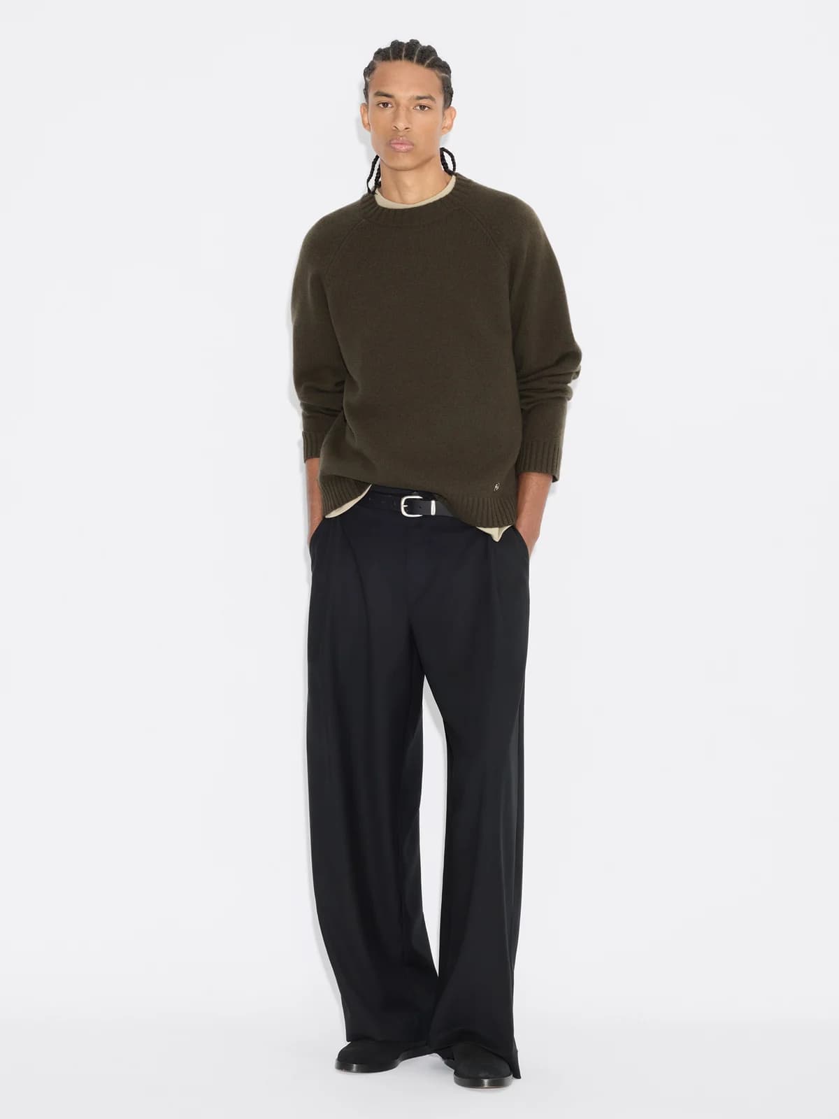 Andreas Crewneck Sweater