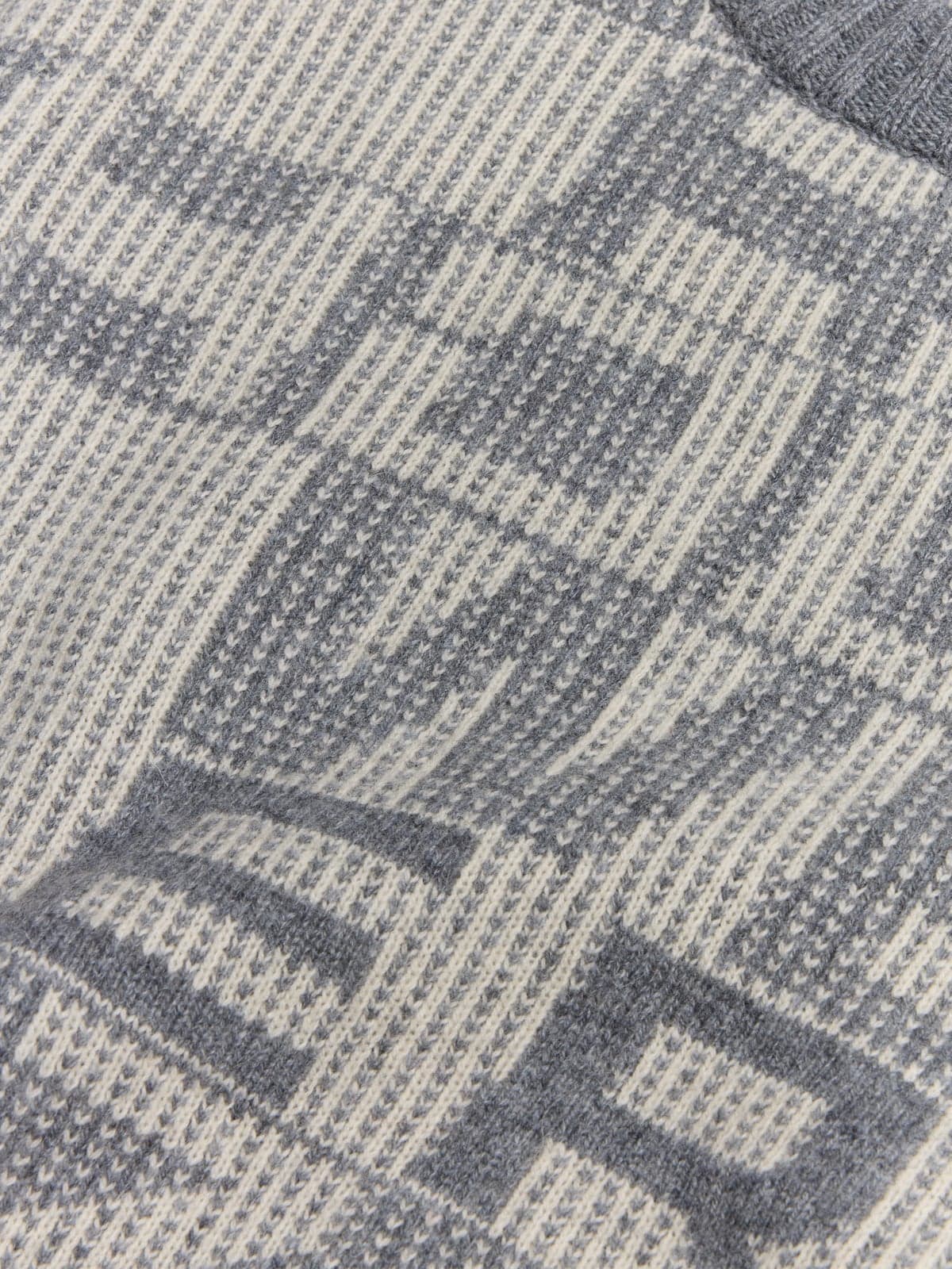Lev Logo Crewneck Sweater