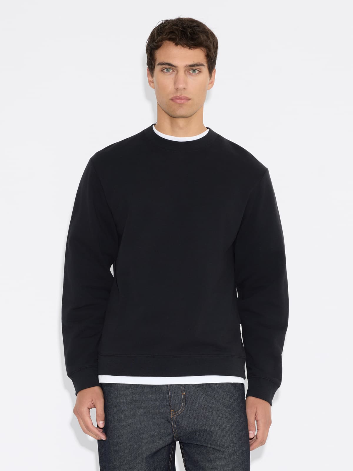 Martin Crewneck Sweater