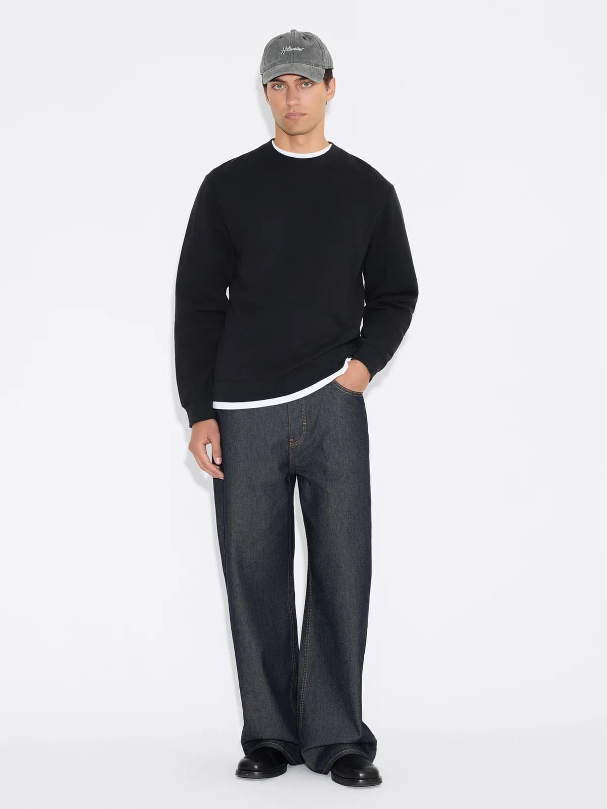 Martin Crewneck Sweater