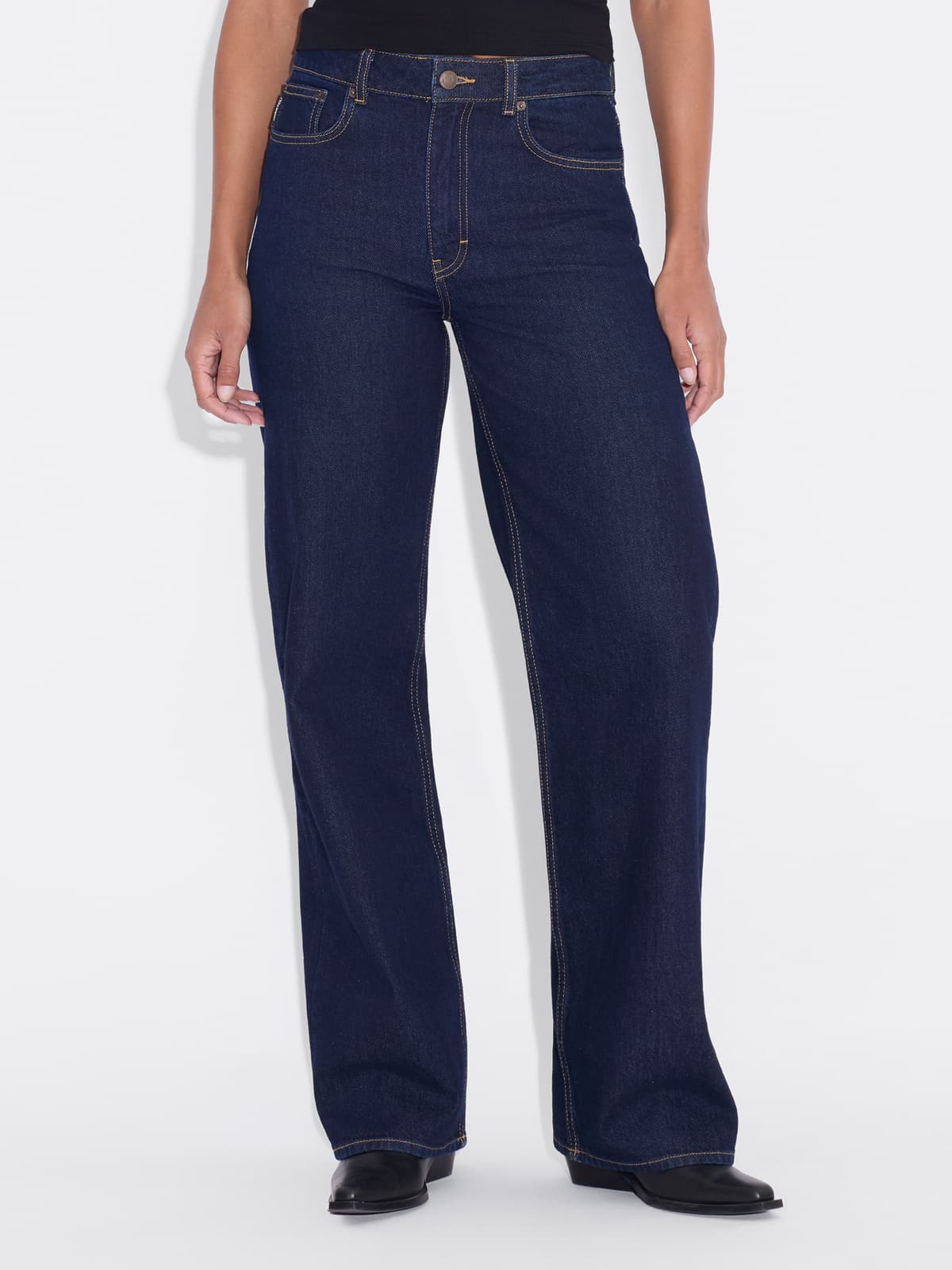 Linden Wide Jeans