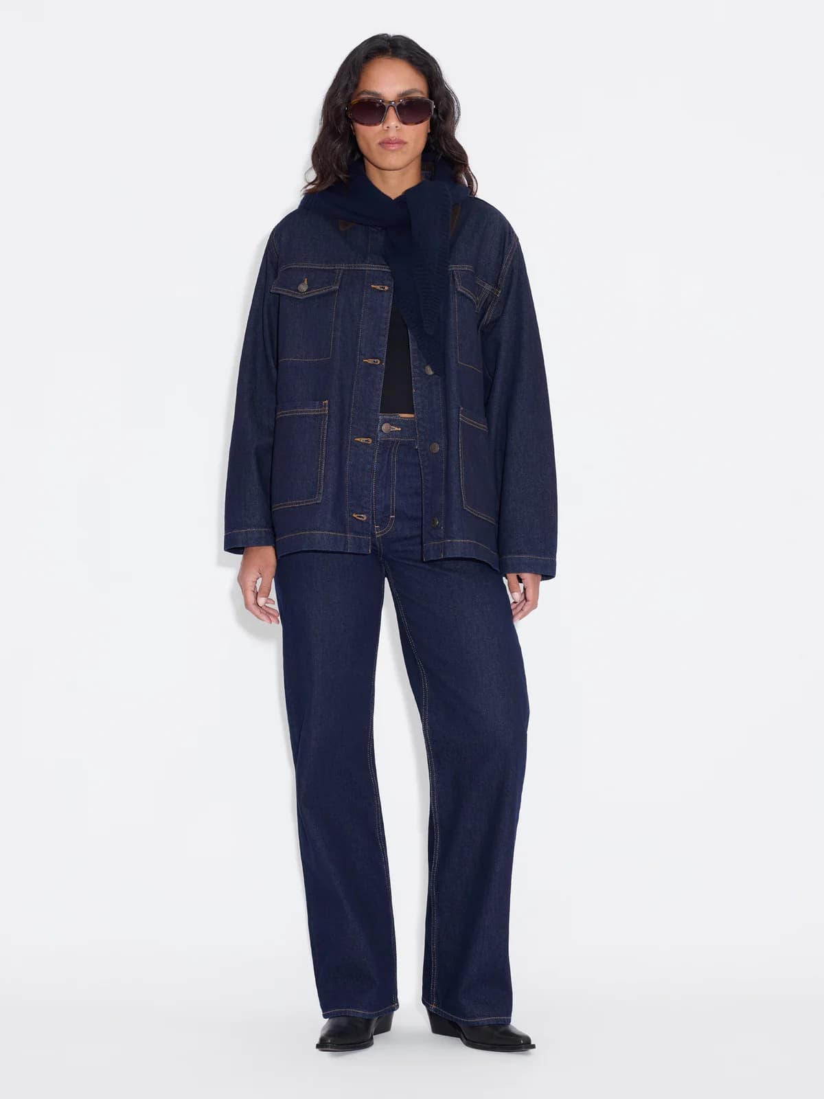 Linden Wide Jeans