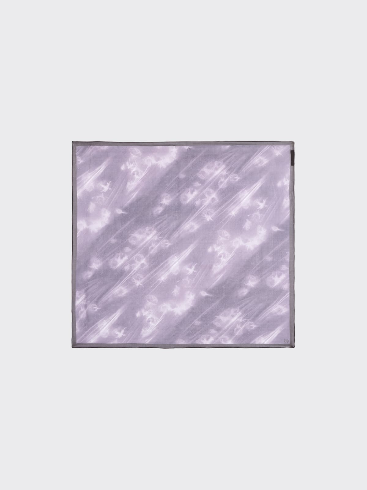 Aria Silk Organza Scarf