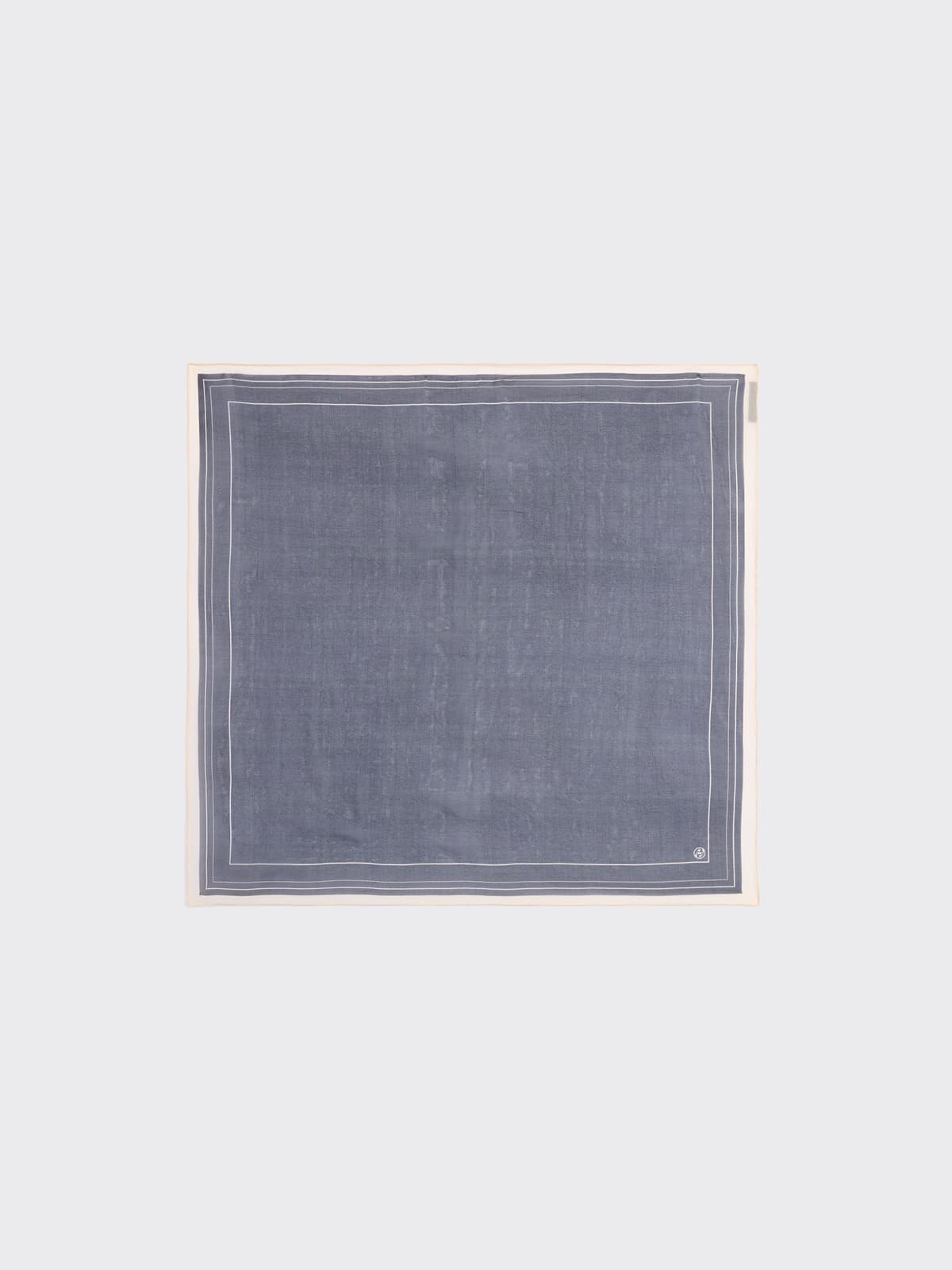 Aria Silk Organza Scarf