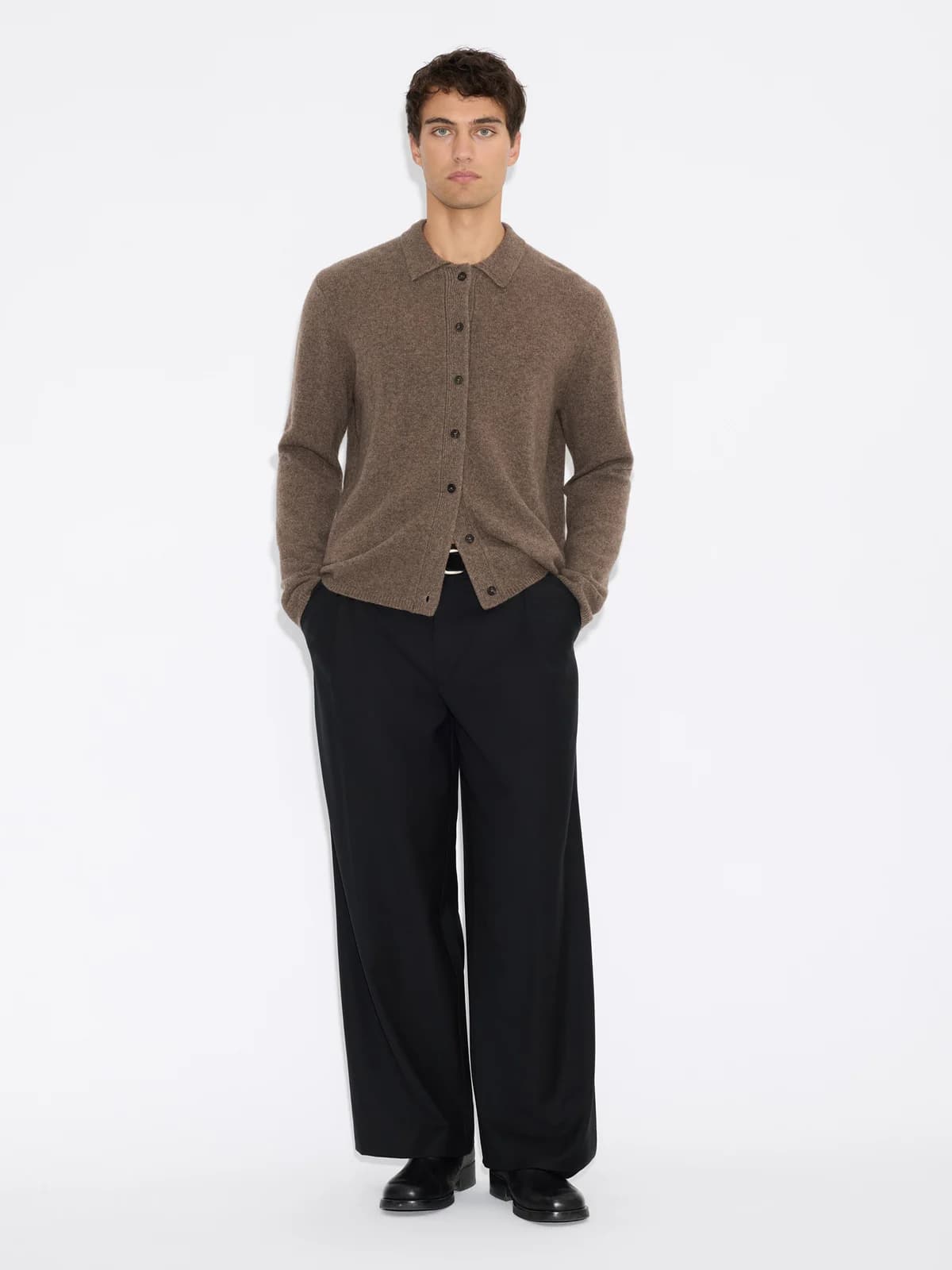 Isak Knitted Shirt