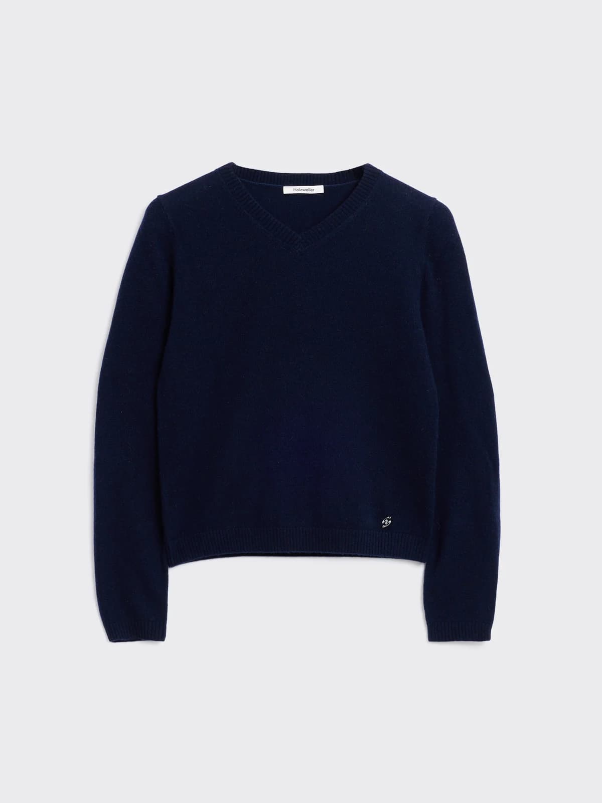 Isabella Cashmere V-Neck