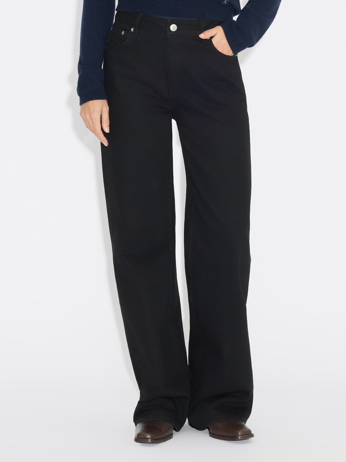 Linden Wide Jeans
