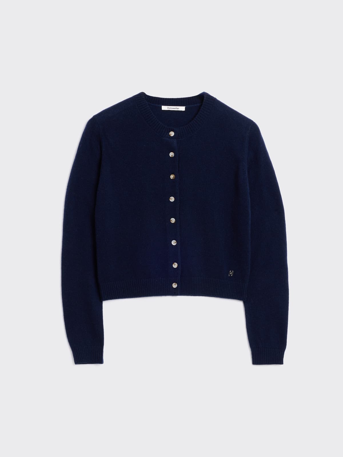 Isabella Cashmere Cardigan
