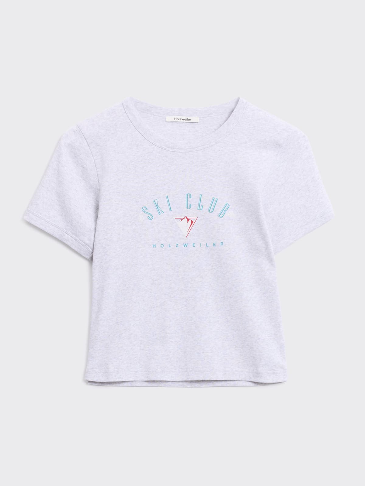 Chloe Cropped Tee