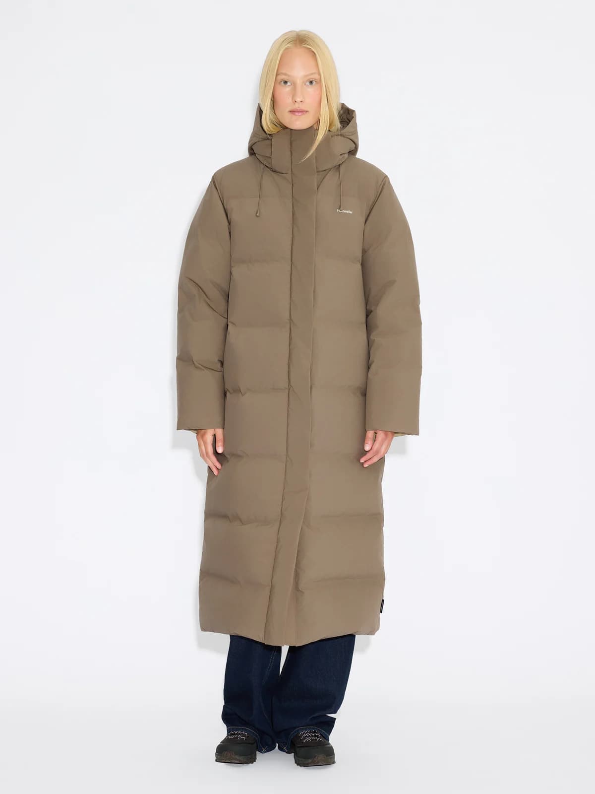 Glittertind Down Coat