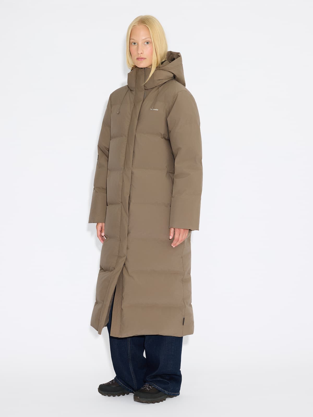 Glittertind Down Coat