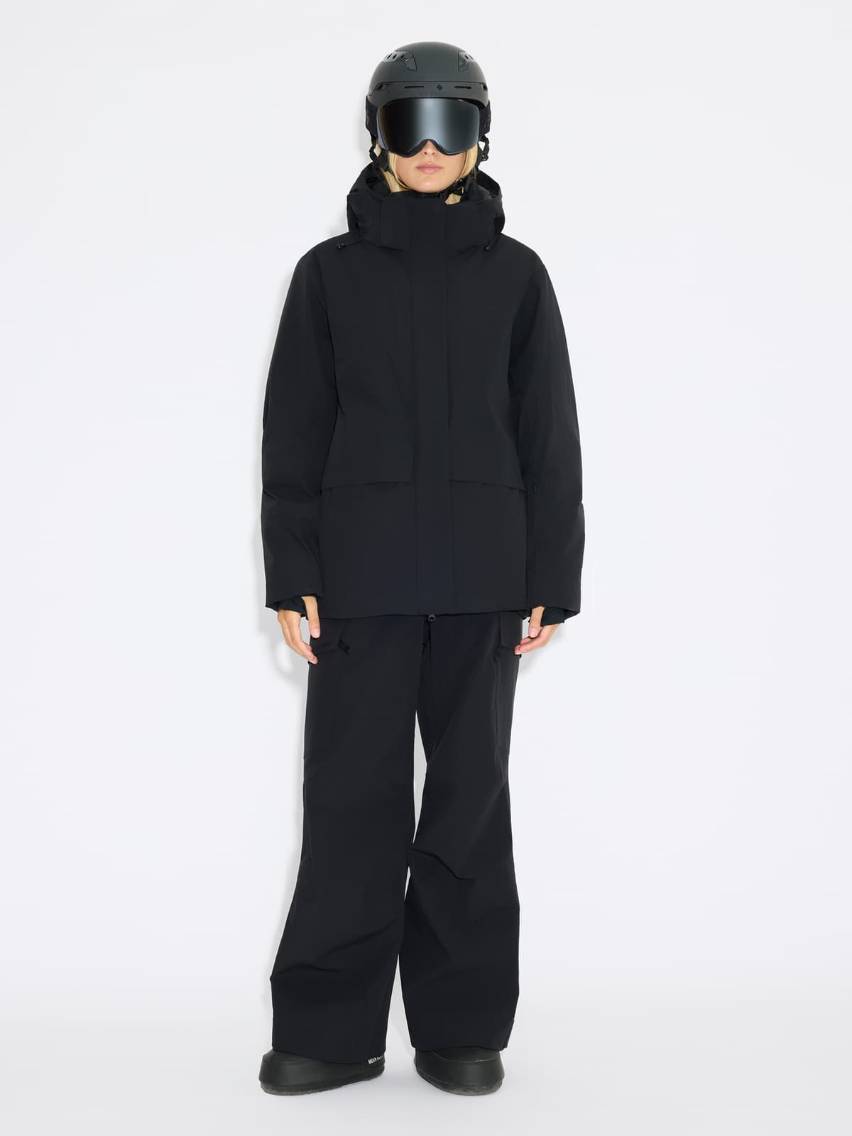 W Tryvann 3-Layer Trousers