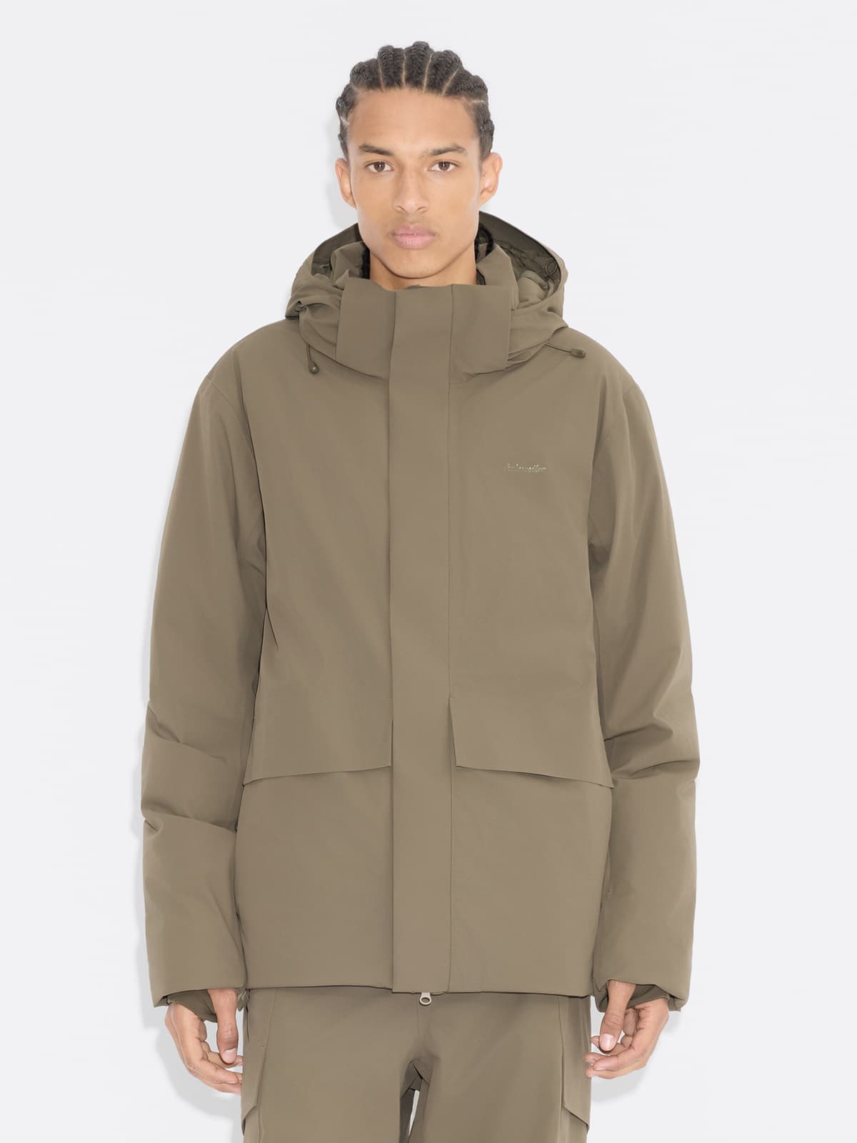 M Tryvann Down Jacket