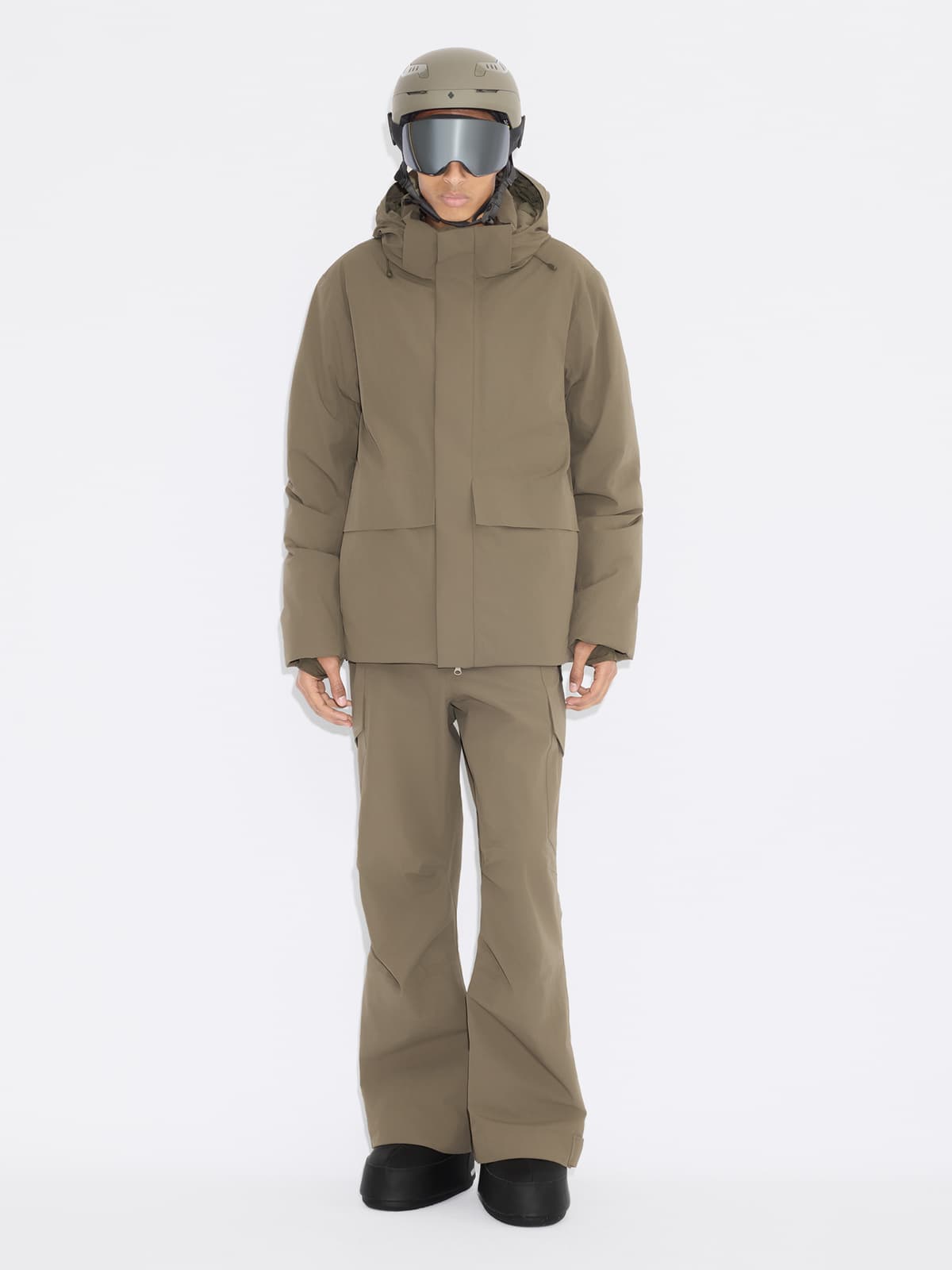 M Tryvann Down Jacket