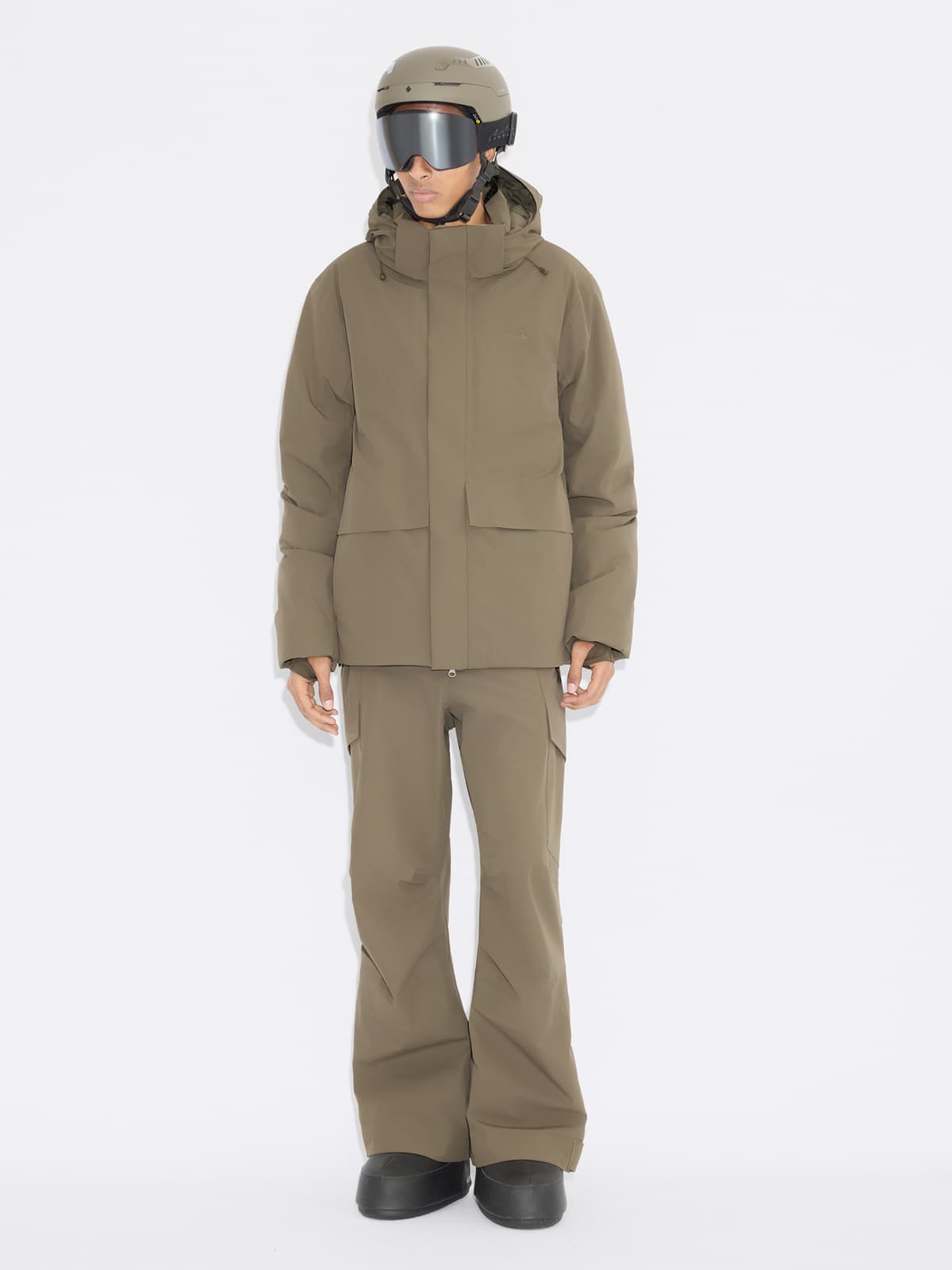 M Tryvann 3-Layer Trousers
