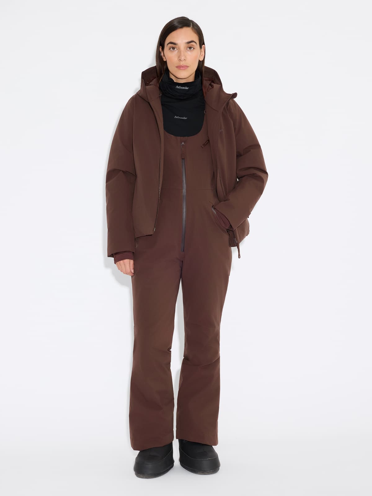 W Tryvann Bib Trousers