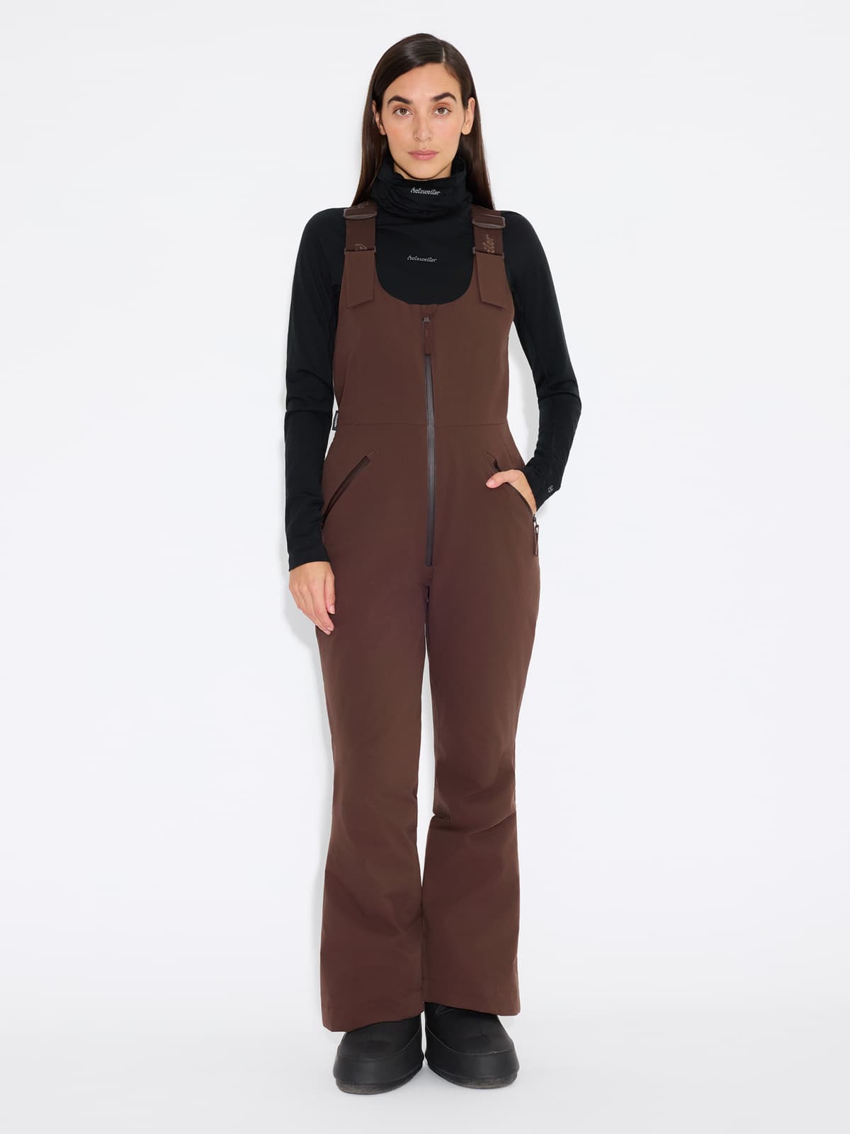 W Tryvann Bib Trousers