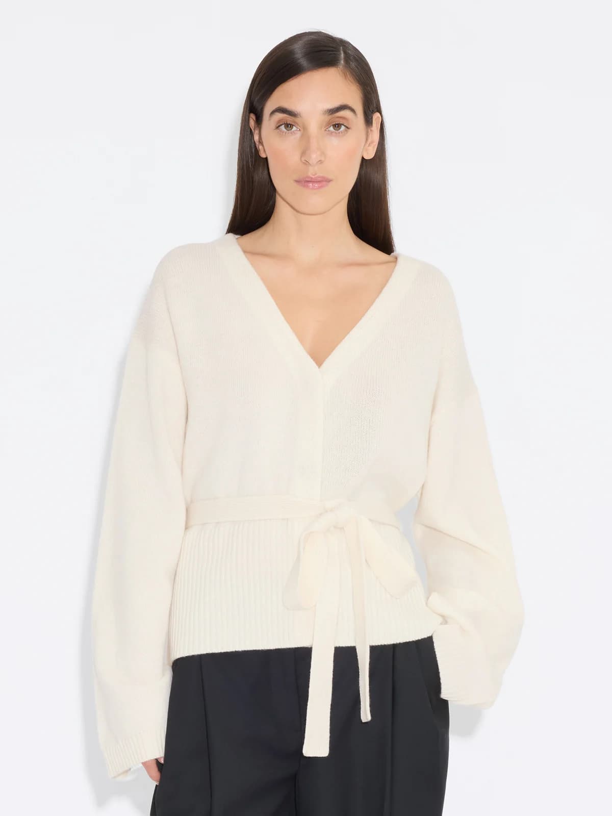 Mila Wrap Cardigan