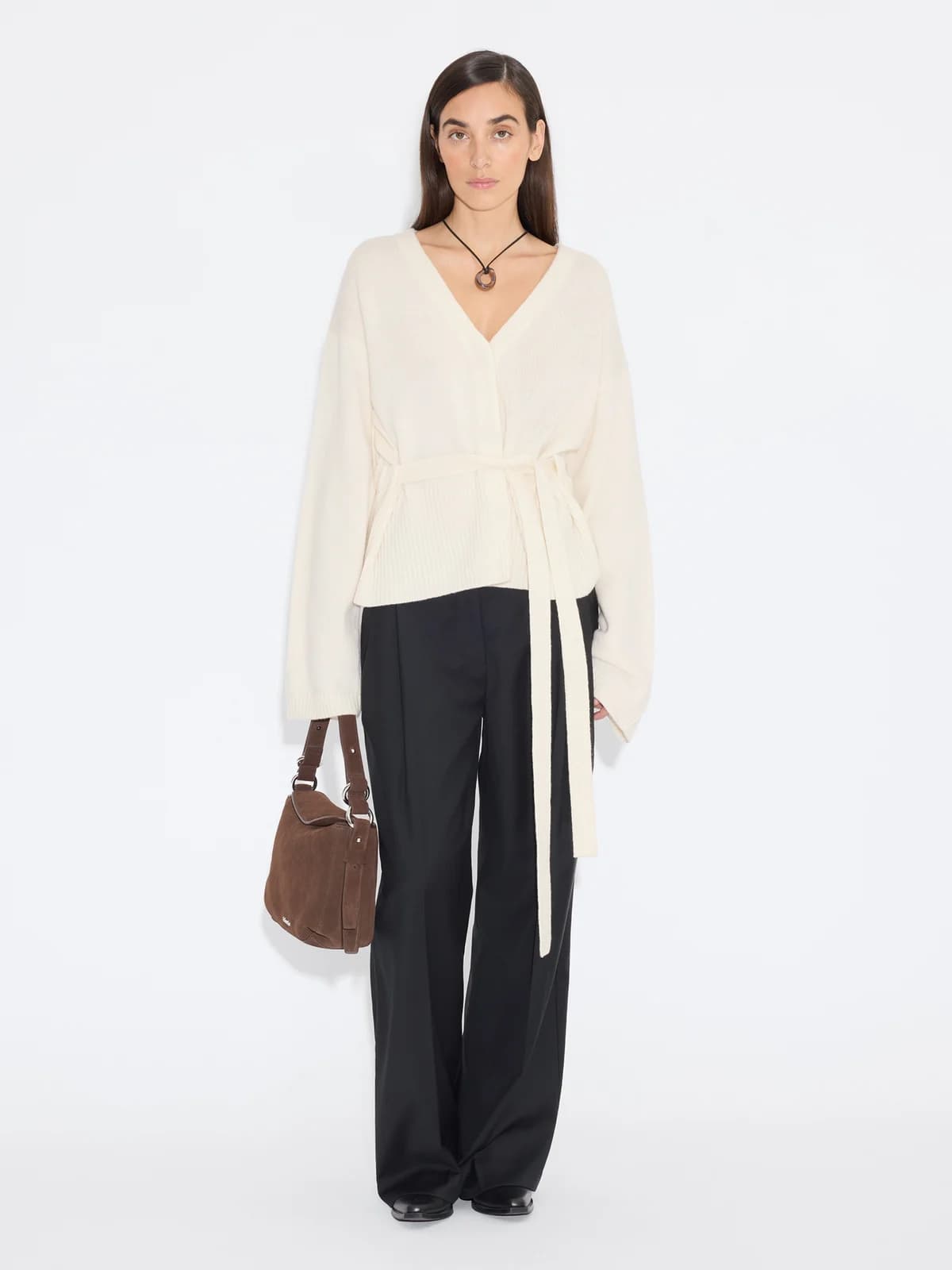 Mila Wrap Cardigan